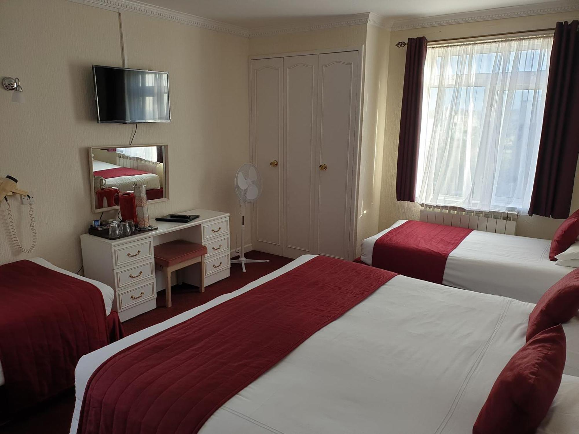 Marina Metro Hotel Saint Helier Jersey Kamer foto