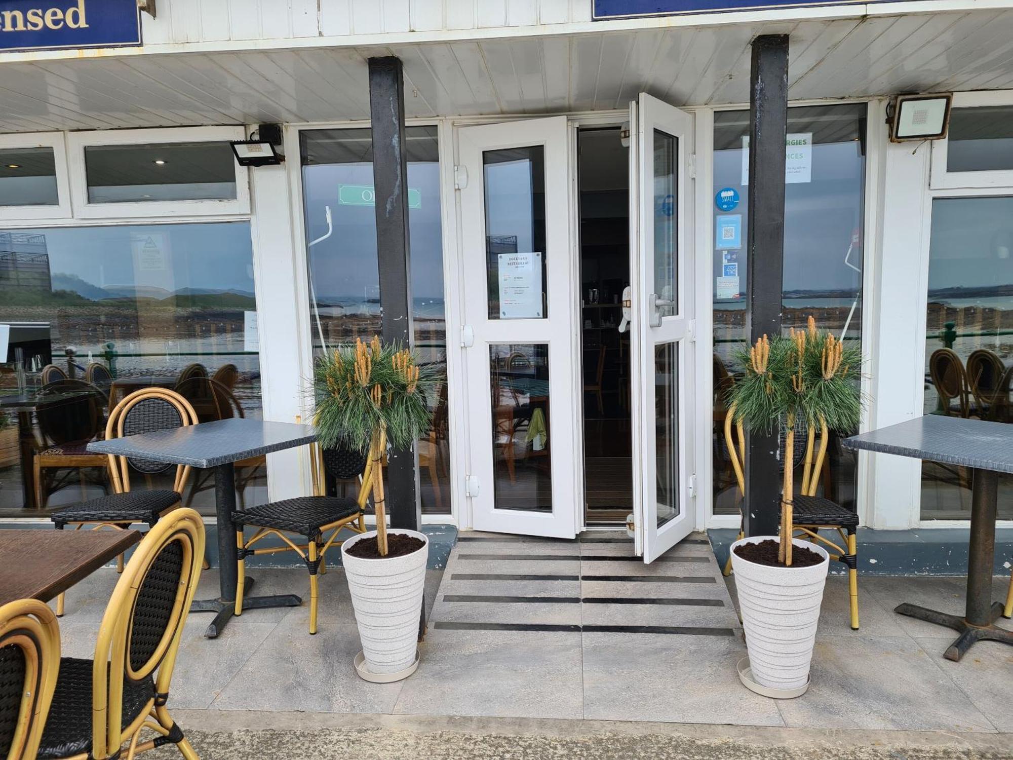 Marina Metro Hotel Saint Helier Jersey Buitenkant foto