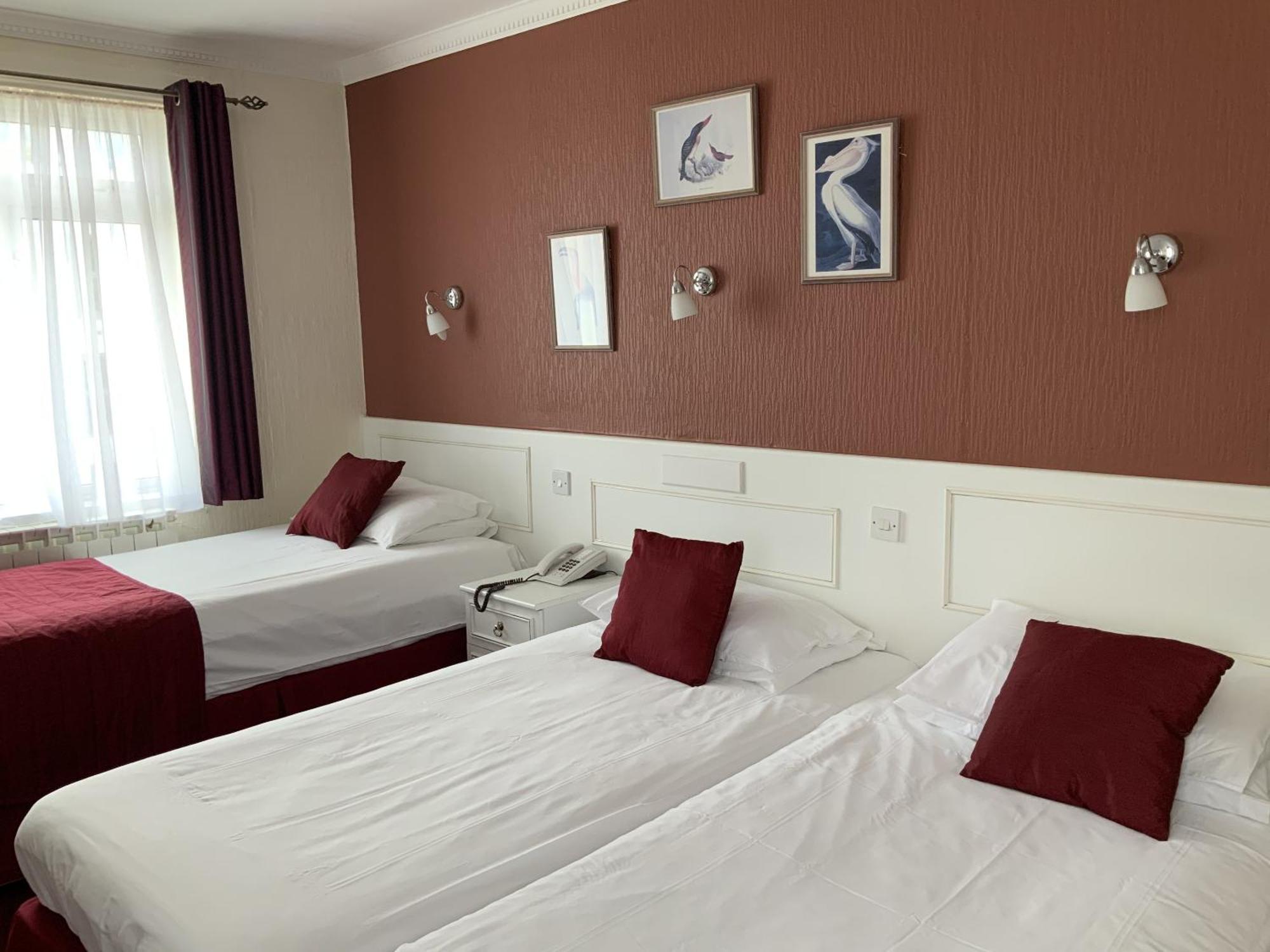 Marina Metro Hotel Saint Helier Jersey Kamer foto