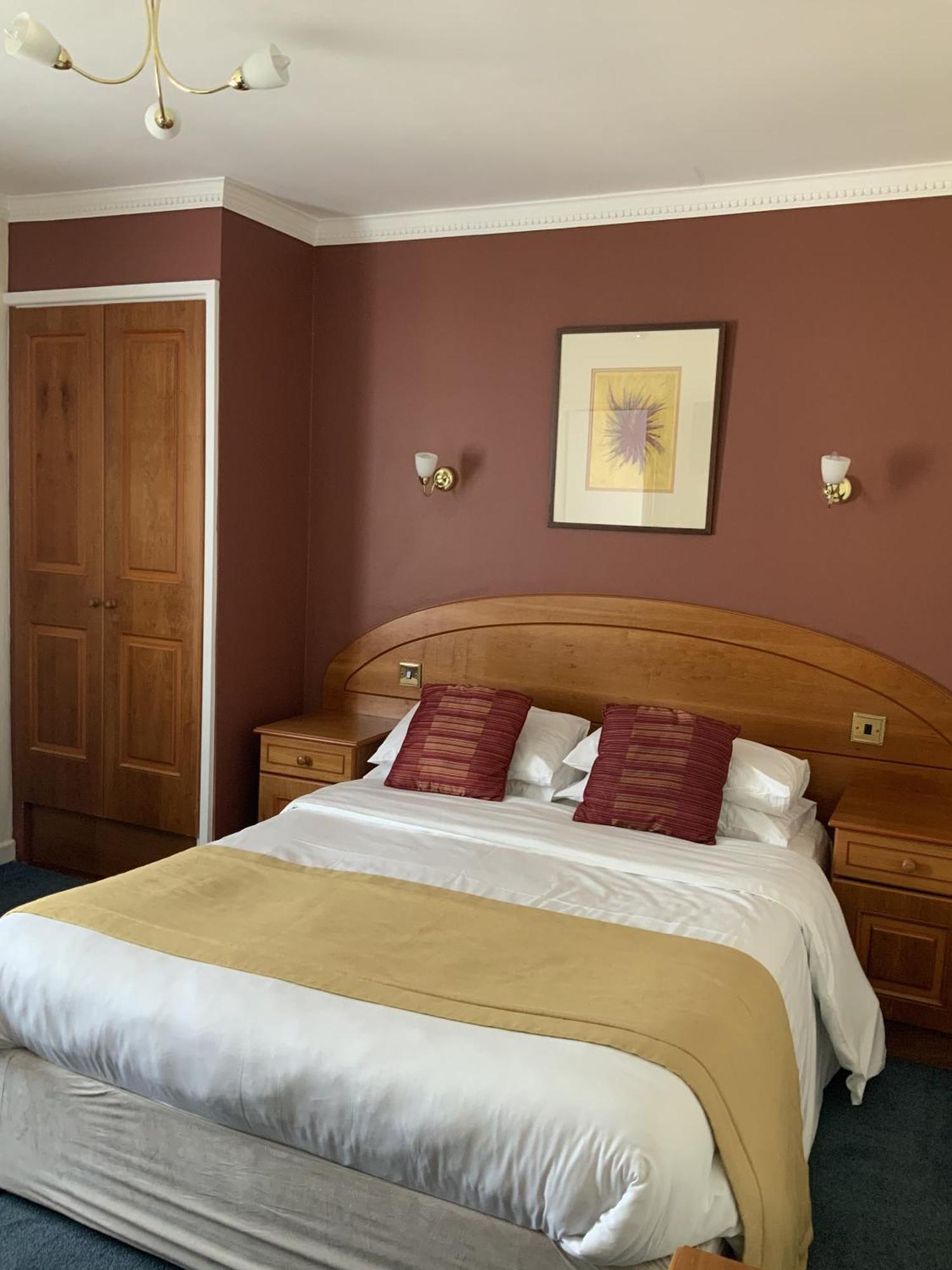 Marina Metro Hotel Saint Helier Jersey Kamer foto